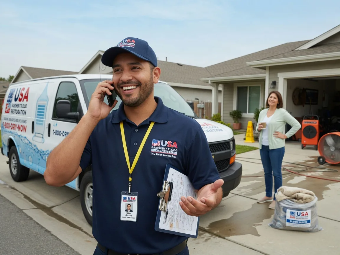 Basement Flood Cleanup Bloomington, NE FAQs
